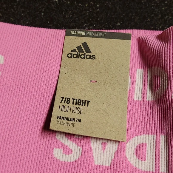 Adidas 7/8 Aeroknit Tight - Picture 8 of 10